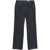 Alexander McQueen Denim Jeans feature a straight leg DARK BLUE WASH