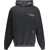 REPRESENT Legacy Overprint Hoodie VINTAGE BLACK