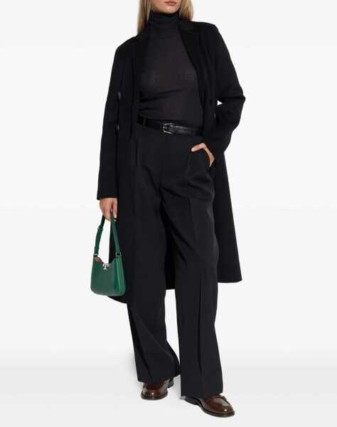 Paltoane Tory Burch Classic Wool Coat BLACK Femei (BM 18975916) 2