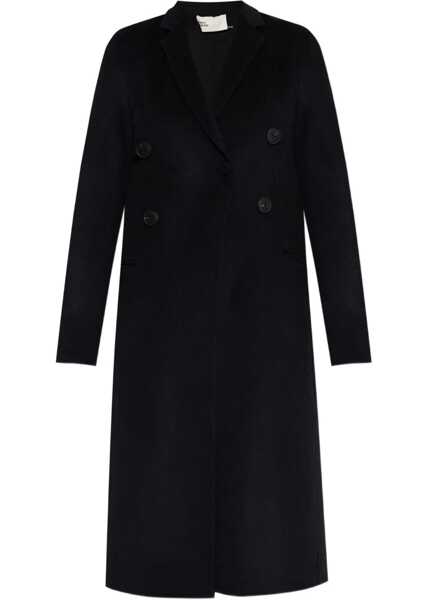 Paltoane Tory Burch Classic Wool Coat BLACK Femei (BM 18975916) 1