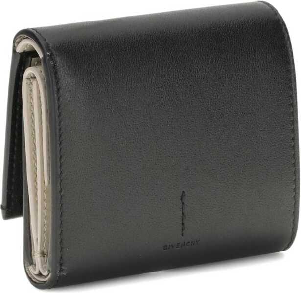 Portofele Givenchy Leather Day Wallet BLACK Femei (BM 18975967) 2