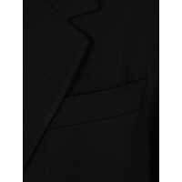 Veste pentru Barbati - Veste casual AMI Paris Single-breasted Jacket in virgin wool ANTHRACITE Barbati (BM 18975970) - B-mall.ro