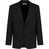Veste casual Single-breasted Jacket in virgin wool Barbati