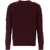 Alexander McQueen Mixed Wool Sweater MADDER