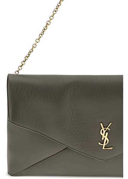 Genti de umar Saint Laurent Cassandre XXL Shoulder Bag LODEN Femei (BM 18975985) 5