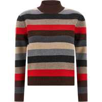 Pulovere Merino Wool Turtleneck Sweater Femei