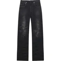 Blugi Wide-leg Cotton Jeans Femei