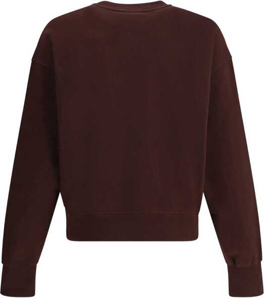 Bluze de trening Alexander McQueen Crewneck Sweatshirt MADDER/TONAL Barbati (BM 18976024) 2