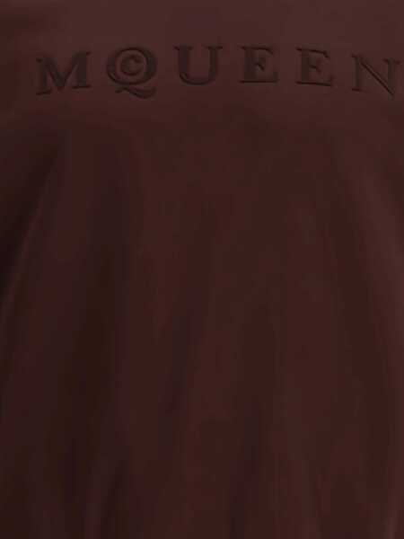 Bluze de trening Alexander McQueen Crewneck Sweatshirt MADDER/TONAL Barbati (BM 18976024) 4