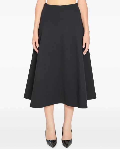 Fuste JACQUEMUS Jupe Triangle Skirt BLACK Femei (BM 18976030) 1