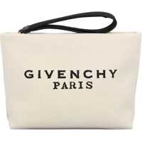 Genti de mana Canvas Pochette Femei