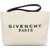 Givenchy Canvas Pochette BEIGE/BLACK
