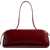 Khaite Simona Shoulder Bag OXBLOOD