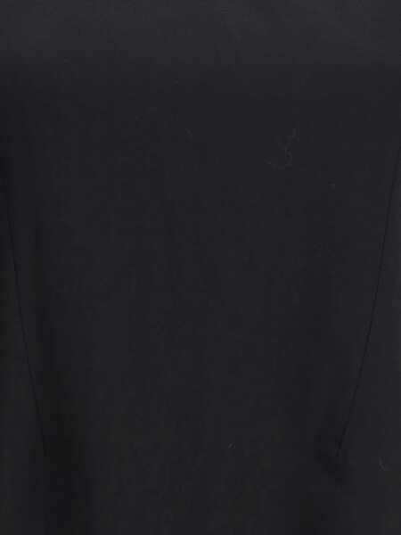 Rochii Alexander McQueen Mini Dress in Wool BLACK Femei (BM 18976066) 4