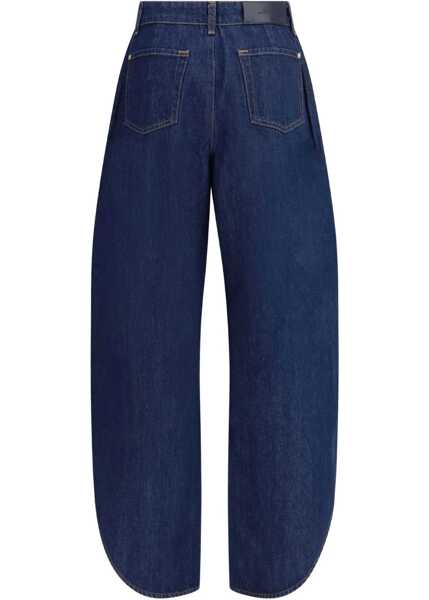 Blugi 7 For All Mankind Tulip Barrel Jeans 1NT Femei (BM 18976075) 3