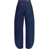 Blugi 7 For All Mankind Dama - Blugi 7 For All Mankind Tulip Barrel Jeans 1NT Femei (BM 18976075) - B-mall.ro