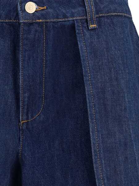Blugi 7 For All Mankind Tulip Barrel Jeans 1NT Femei (BM 18976075) 5