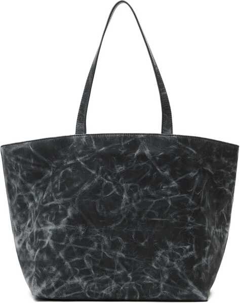 Genti de umar Alexander Wang Punch Tote Bag DISTRESSED GREY SMOKE Femei (BM 18976078) 2