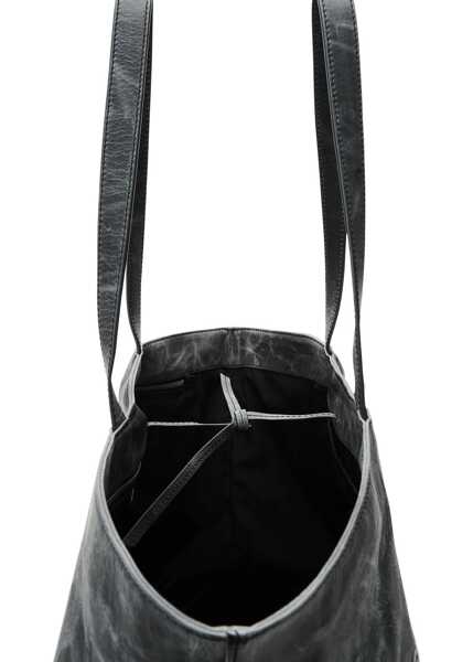 Genti de umar Alexander Wang Punch Tote Bag DISTRESSED GREY SMOKE Femei (BM 18976078) 4
