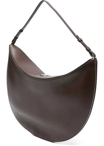 Genti de umar JACQUEMUS Ovalo Bag MIDNIGHT BROWN Femei (BM 18976084) 3