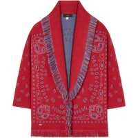 Cardigane Bandana jacquard Cardigan Femei