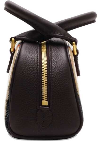 Genti de mana Burberry Highlands Bowling Bag BEIGE Femei (BM 18976123) 3