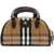 Burberry Highlands Bowling Bag BEIGE