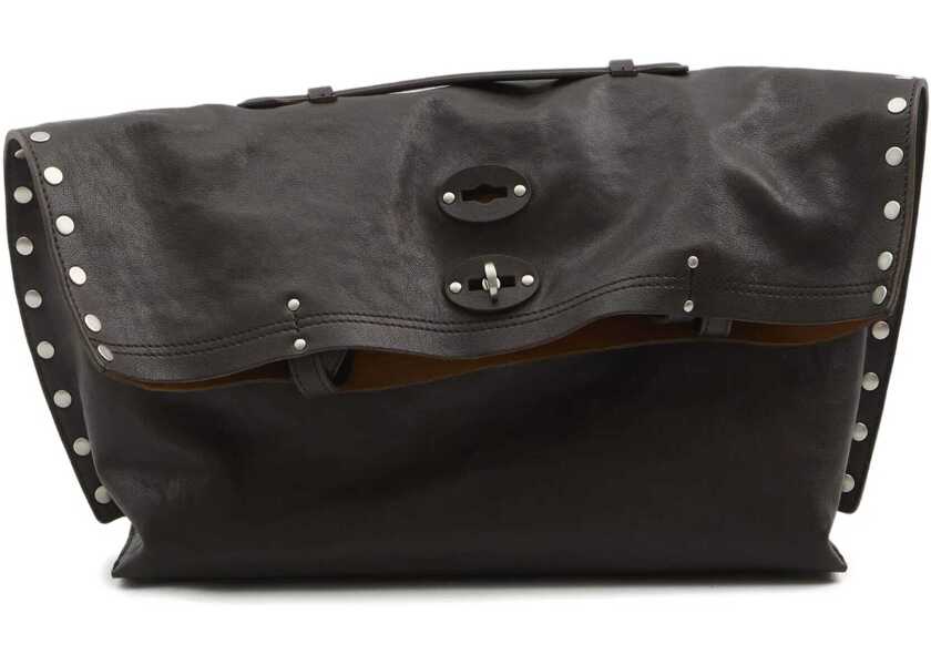 Genti de mana Zanellato A Spasso Bag BROWN Femei (BM 18976132) 3