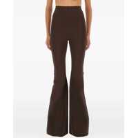 Pantaloni casual Dirt Bolan Raisin" Pants Femei