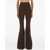 RICK OWENS LILIES Dirt Bolan Raisin" Pants BROWN
