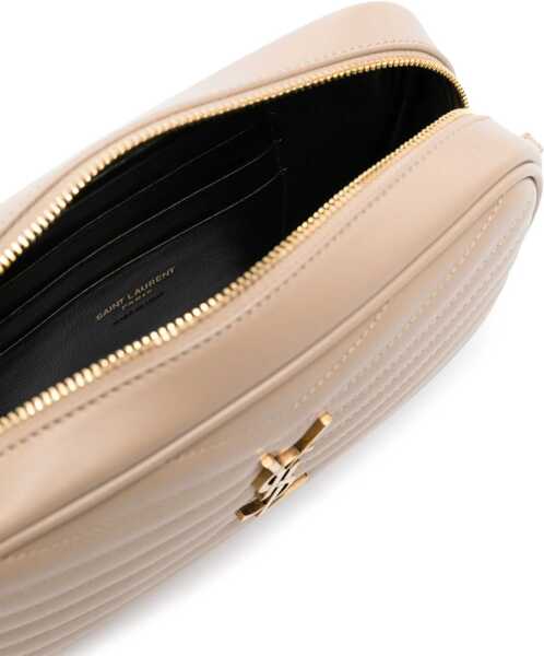 Genti de umar Saint Laurent Mini Lou Bag DOVE Femei (BM 18976156) 4