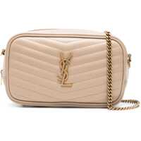 Genti de umar Saint Laurent Mini "Lou" Bag