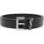 Saint Laurent "Cassandras" Belt BLACK