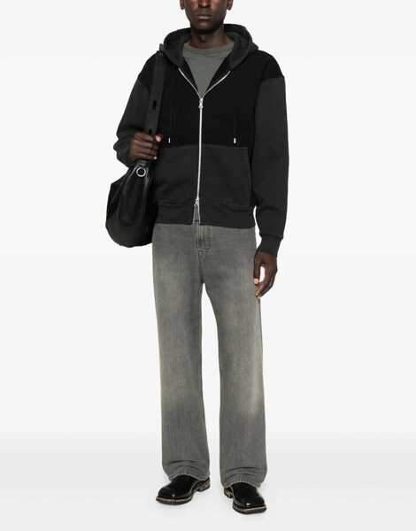 Pulovere casual OUR LEGACY Rascal Sweatshirt BLACK Barbati (BM 18976171) 2