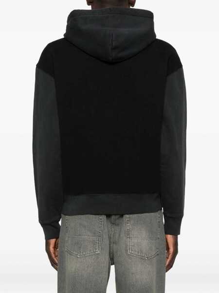 Pulovere casual OUR LEGACY Rascal Sweatshirt BLACK Barbati (BM 18976171) 4