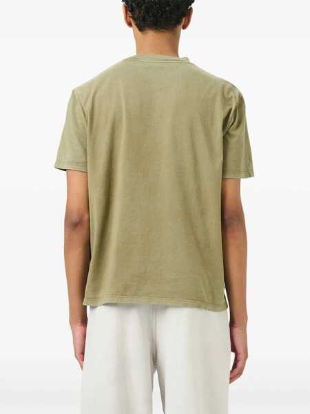 Tricouri OUR LEGACY T-Shirt Box GREEN Barbati (BM 18976174) 3