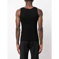 Tricouri Saint Laurent pentru Barbati - Tricouri Saint Laurent Canottiera Cassandre BLACK Barbati (BM 18976186) - B-mall.ro