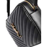 Genti tip postas Dama pagina 2 - Genti tip postas Saint Laurent Camera Bag Lou BLACK Femei (BM 18976195) - B-mall.ro
