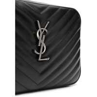 Genti tip postas Dama pagina 2 - Genti tip postas Saint Laurent Camera Bag Lou BLACK Femei (BM 18976231) - B-mall.ro