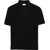 Saint Laurent Cassandre Polo. BLACK
