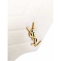 Genti tip postas Dama pagina 2 - Genti tip postas Saint Laurent Loulou Toy Bag WHITE Femei (BM 18976249) - B-mall.ro