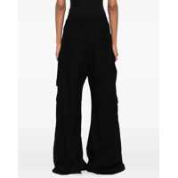 Pantaloni Dama pagina 2 - Pantaloni casual Rick Owens Double Cargo Jumbo Belas Pants BLACK Femei (BM 18976264) - B-mall.ro