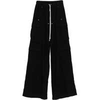 Pantaloni casual "Double Cargo Jumbo Belas" Pants Femei