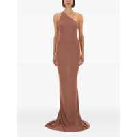 Rochii casual Long One-Shoulder Dress Femei