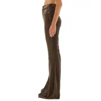 Pantaloni Dama pagina 2 - Pantaloni casual Rick Owens Pants Bolan BROWN Femei (BM 18976285) - B-mall.ro