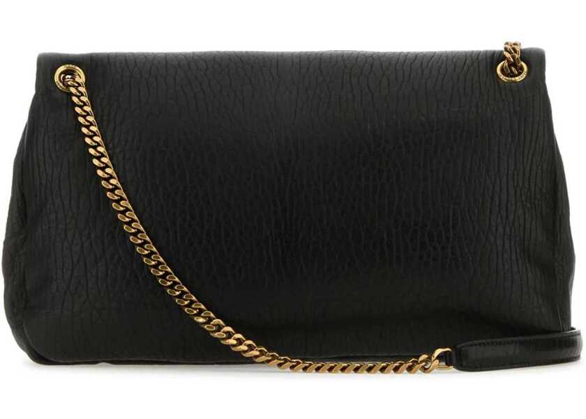 Genti de mana Saint Laurent Bag Calypso Large BLACK Femei (BM 18976327) 2