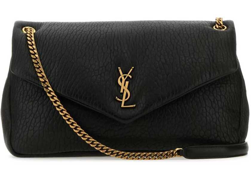 Genti de mana Saint Laurent Bag Calypso Large BLACK Femei (BM 18976327) 1