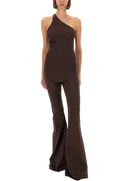 Bluze RICK OWENS LILIES One-Piece Top BROWN Femei (BM 18976330) 2