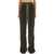 Rick Owens Pants "Dietrich" GREEN