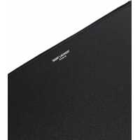 Huse mobil & tablete pentru Barbati - Huse mobil & tablete Saint Laurent Tablet Holder With Zipper BLACK Barbati (BM 18976357) - B-mall.ro